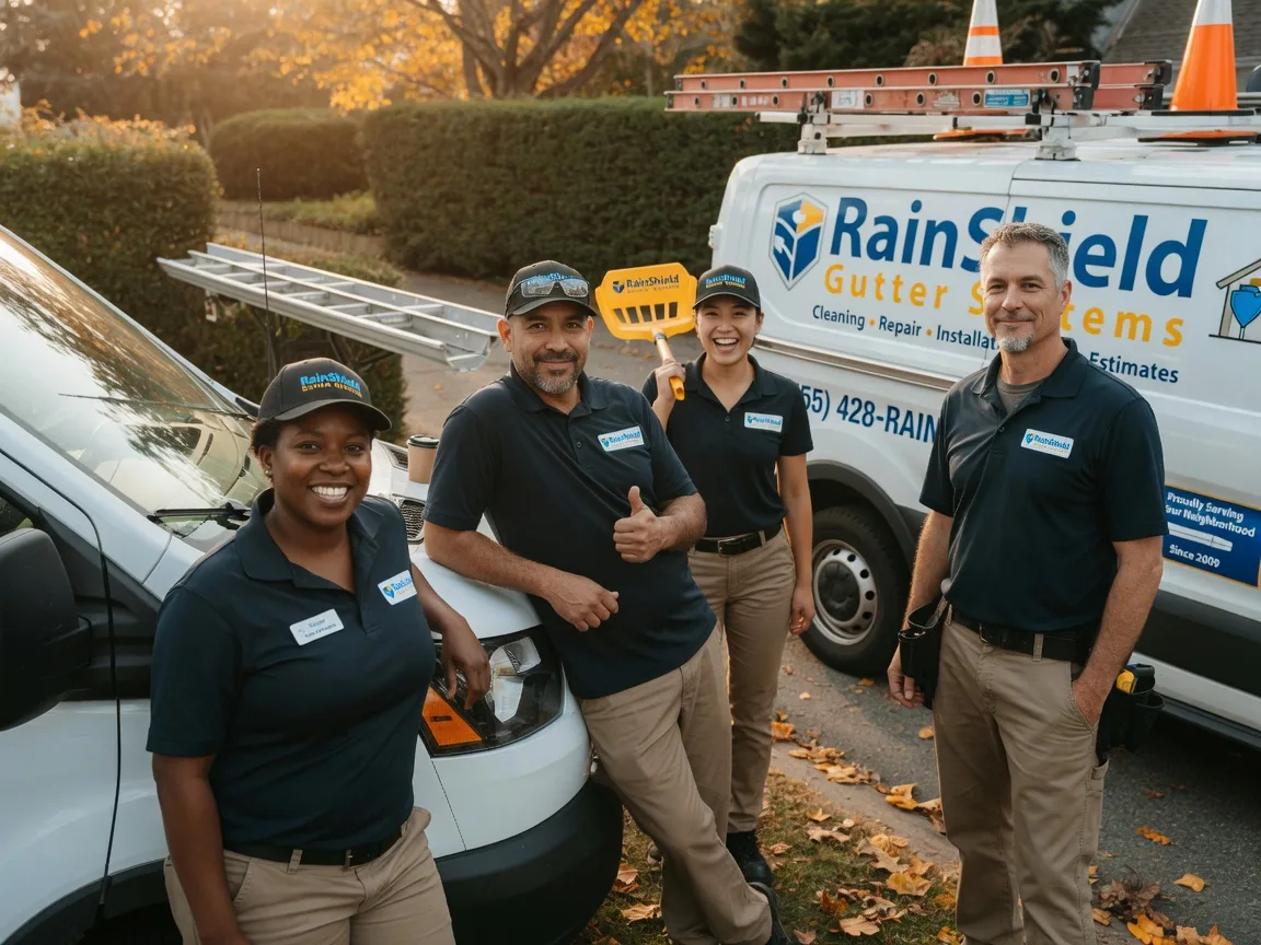 Gutter Installation company in Birmingham, AL