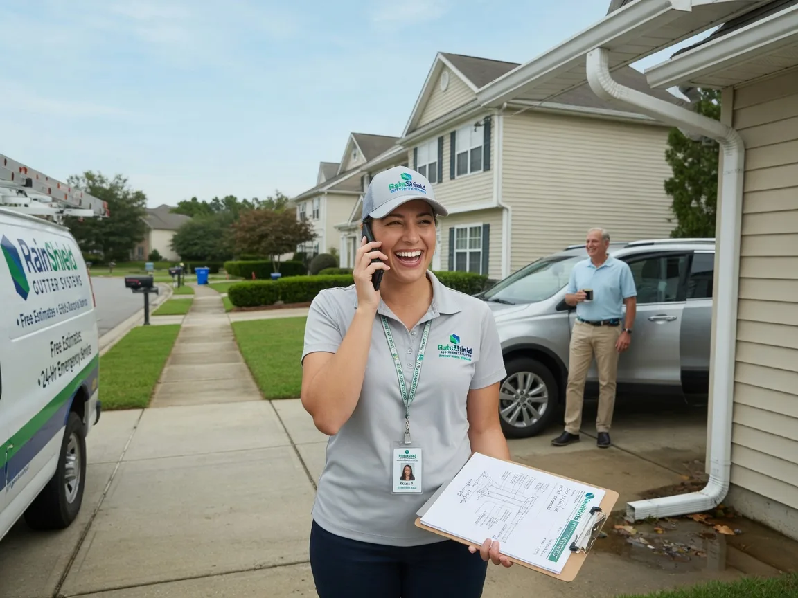 Gutter Installation Birmingham, AL FAQs